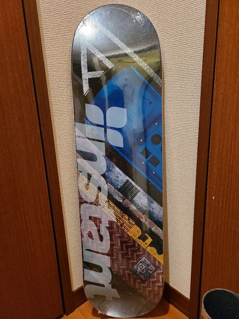 新品未開封　 instant インスタント スケボー デッキ 8.25