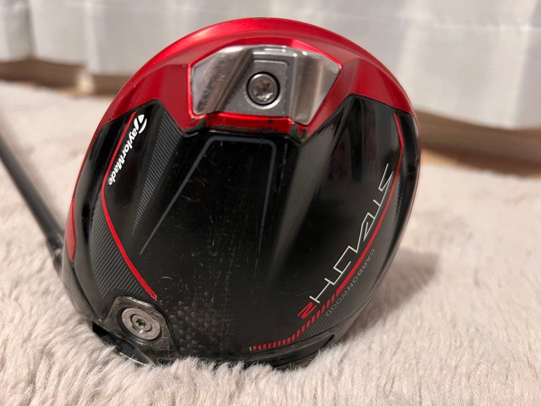 テーラーメイド STEALTH2 テンセイ CK オレンジ 60S