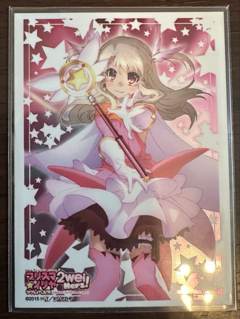 ヴァイス プリズマイリヤ 8門デッキ 調整パーツおまけ付き