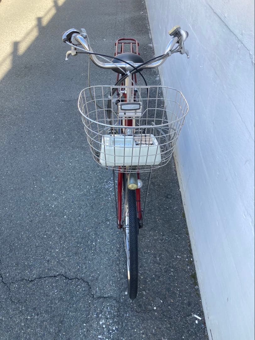 1812業界最長12ヶ月保証付！送料無料エリア多数！安全整備済み！電動自転車