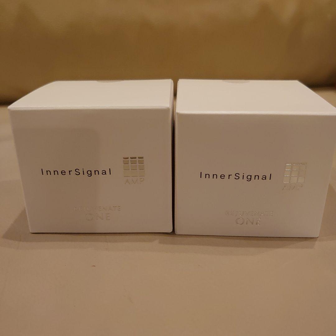 インナーシグナル リジュブネイトワン 50g ✕ ２個