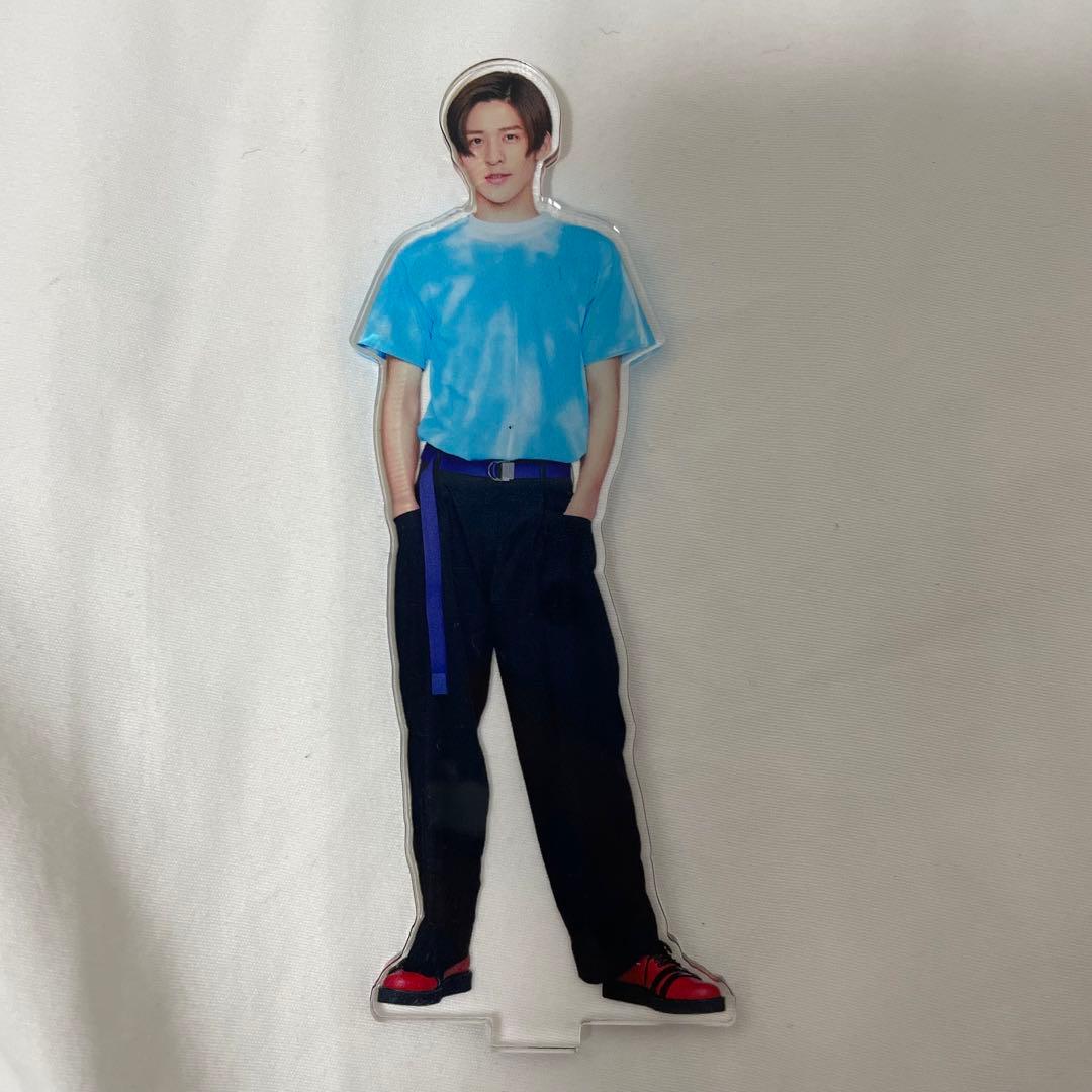 目黒蓮 アクスタ アクリルスタンド サマパラ SummerParadise