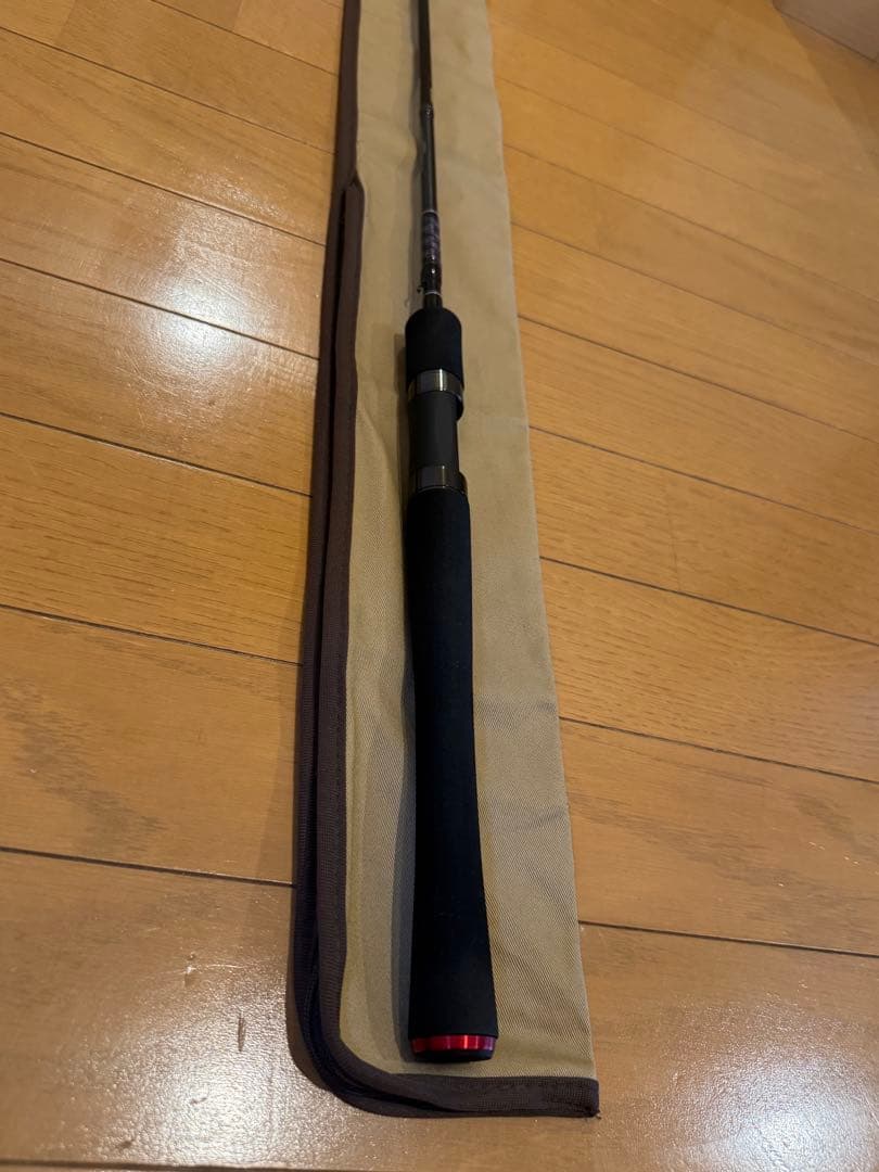 ダイワ　ハートランド　hl722lrs-21