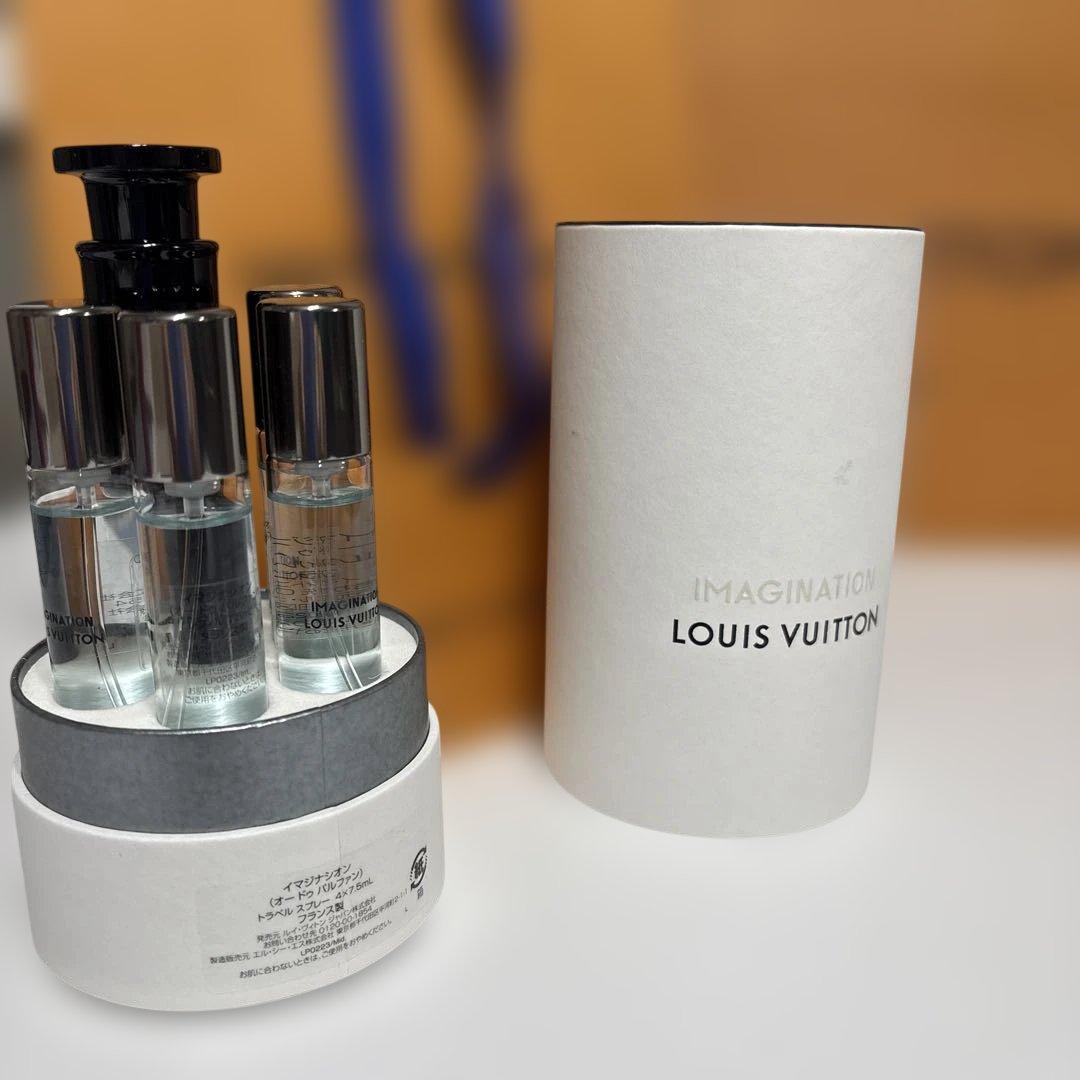 ルイ・ヴィトンメンズフレグランス（香水）