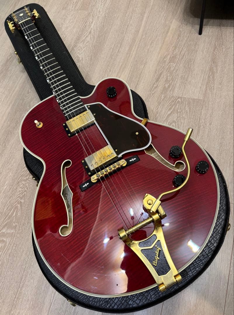 Epiphone Elitist CountryDeluxe WR エピフォン