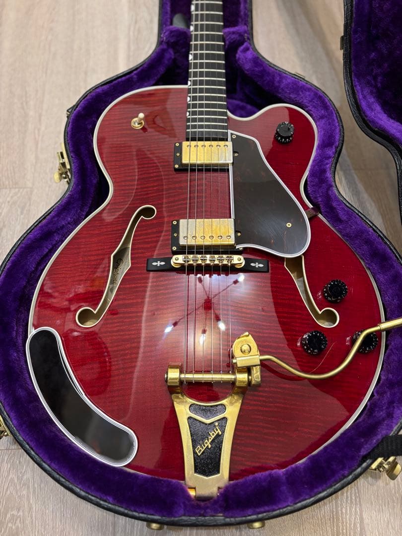 Epiphone Elitist CountryDeluxe WR エピフォン