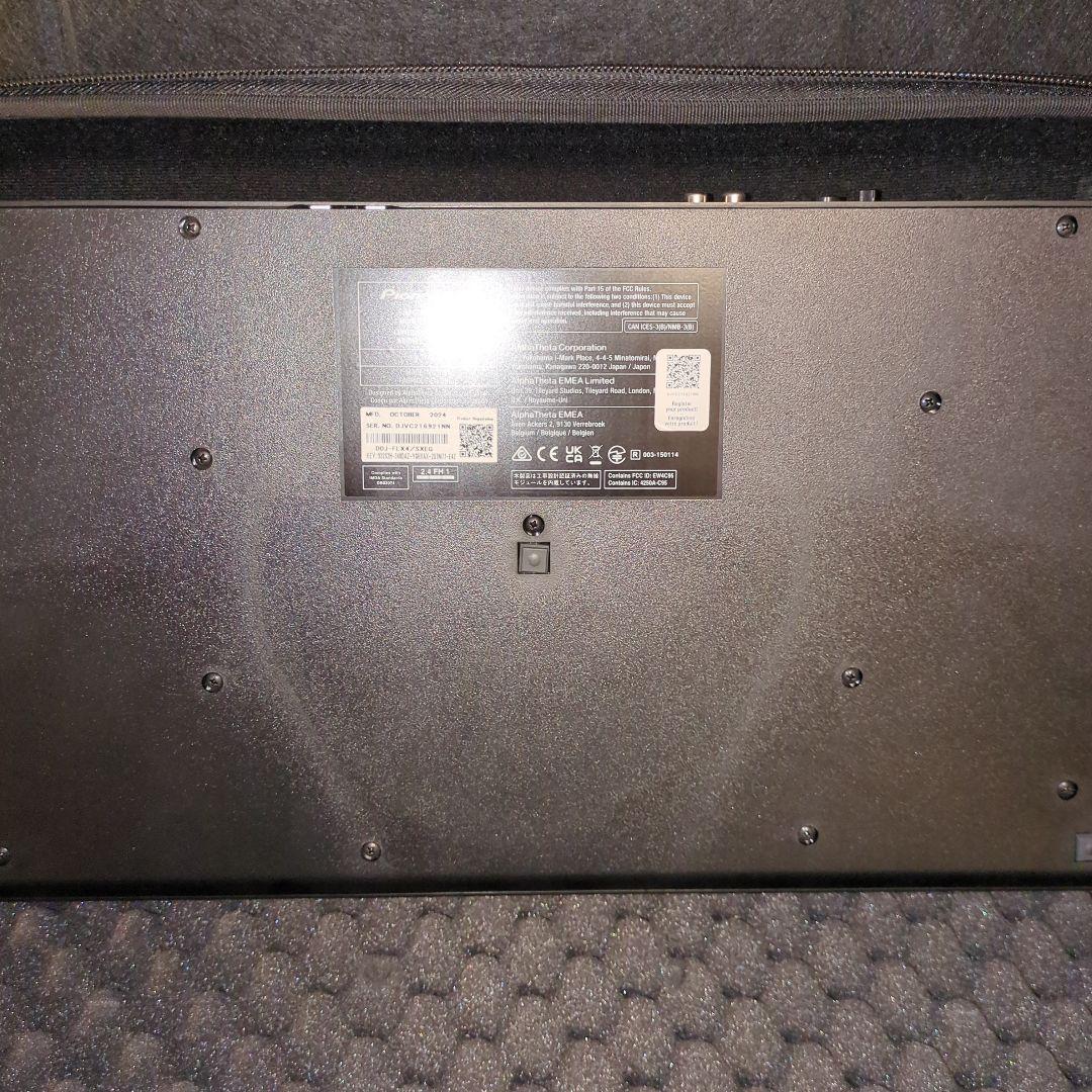 キ*ン様 【美品】Pioneer AlphaTheta DDJ-FLX4 ケース