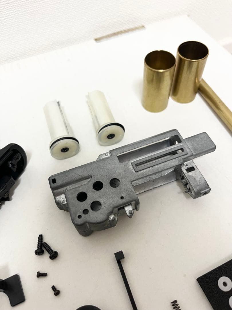 東京マルイ『コンパクトマシンガン用』純正パーツなど一式