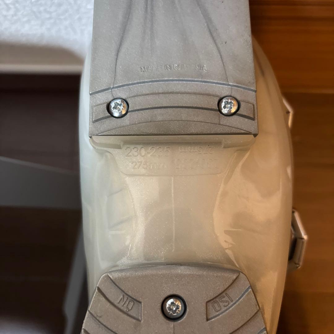 Tecnica 女性用スキーブーツ23.0〜23.5㎝