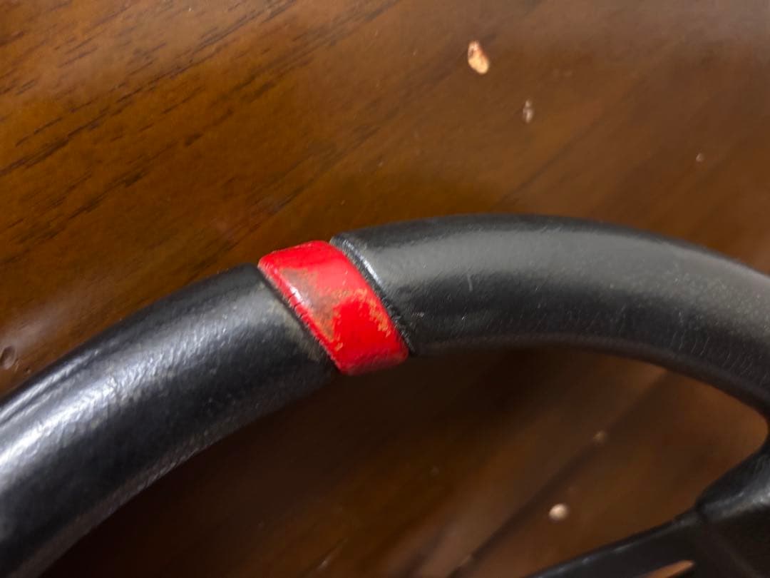 momo ドリフト ステアリング 本体