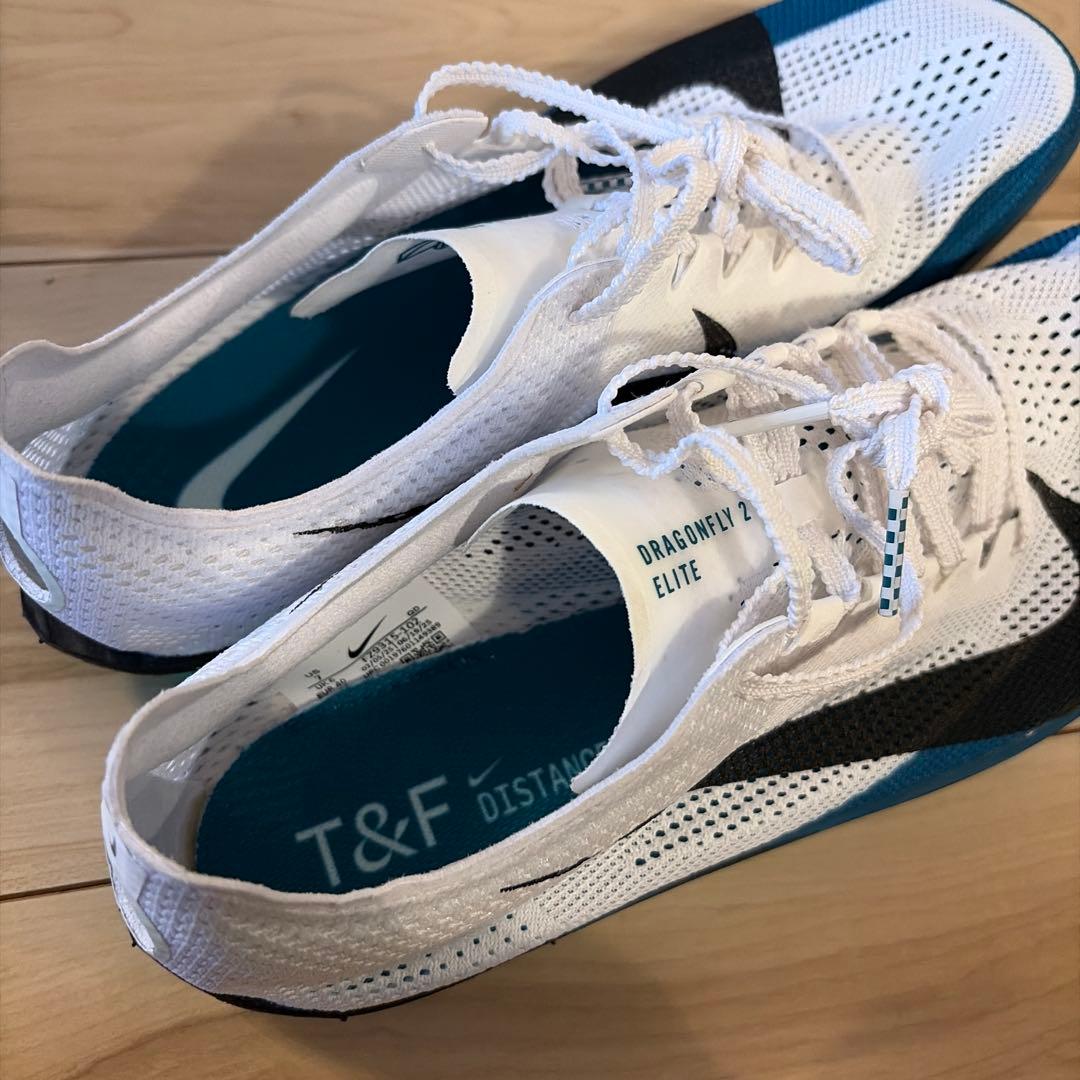 新品 Nike Dragonfly 2 Elite 25.0cm