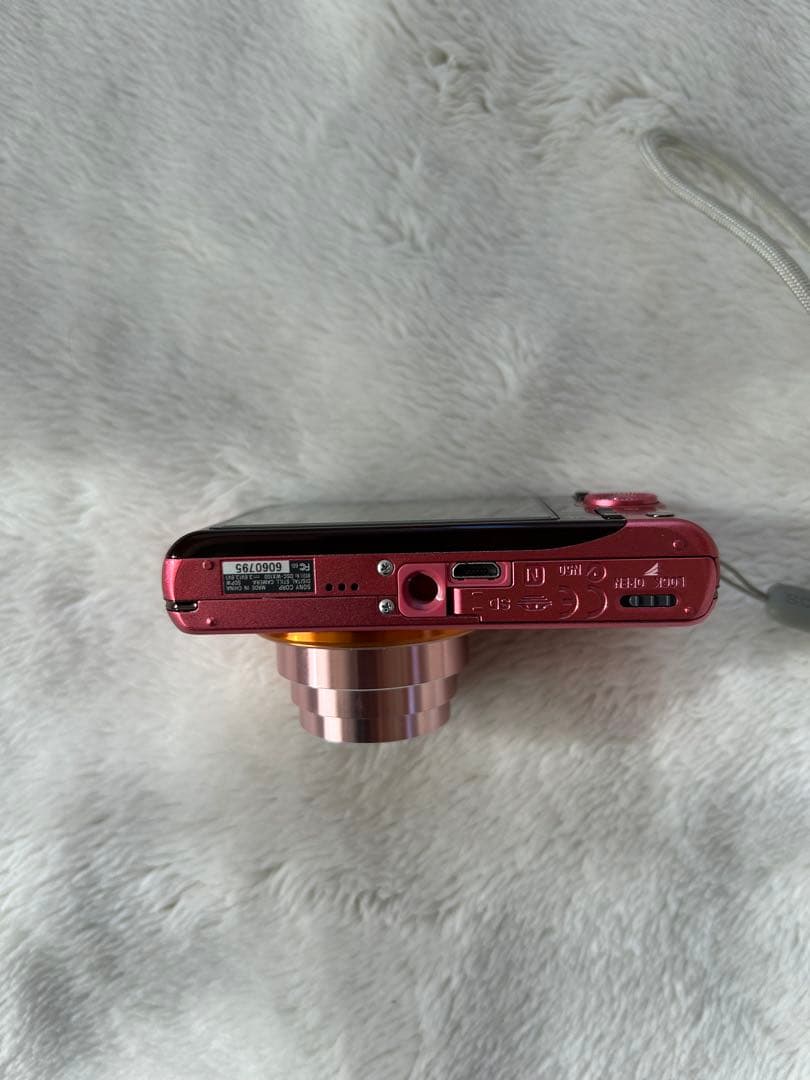 デジタルカメラSONY DSC-WX100