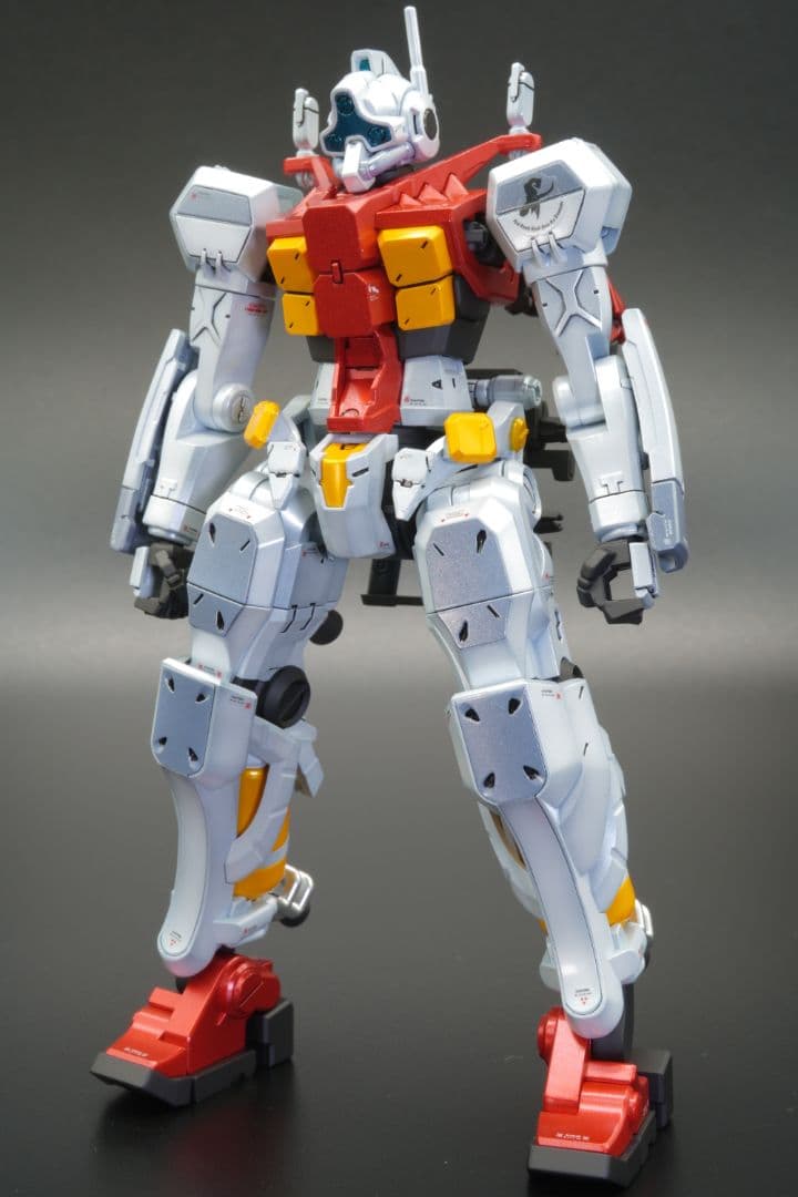 HG 1/144 ゲルググ スガイ機(GQ) 完成品 塗装品