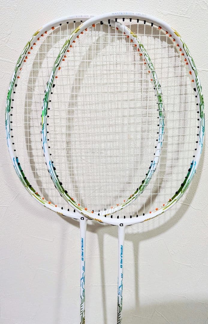 【apacs】 FANTALA PRO 101 ファンタラプロ101 4u 2本