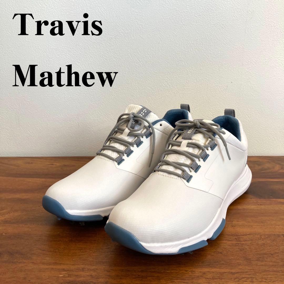 シューズ(男性用) Travis Mathew CUATER