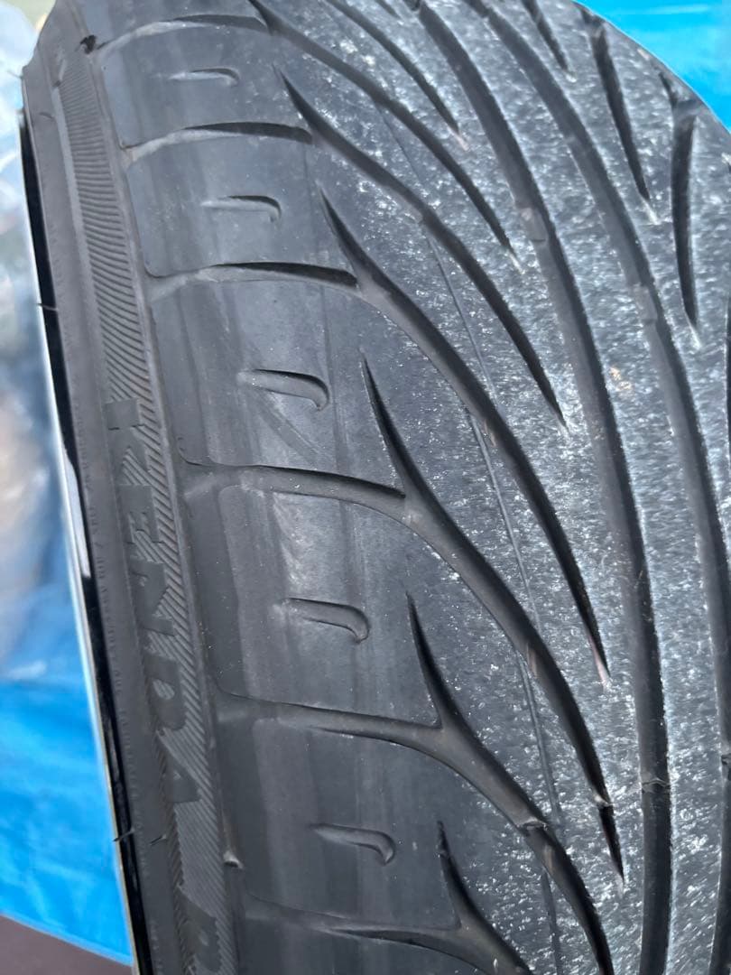 326POWER ヤバKING 18インチ　ホイール4本セット