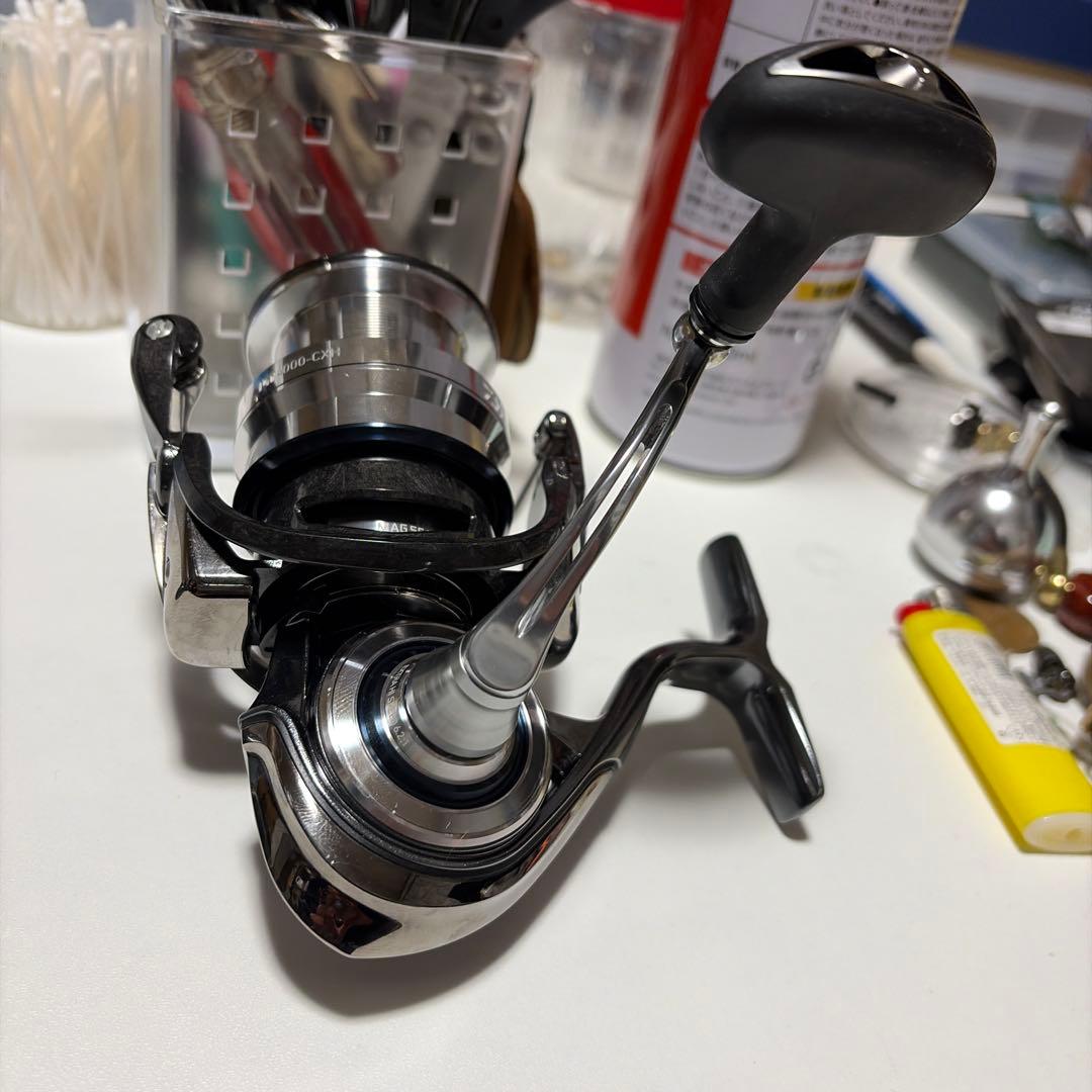 ダイワ18イグジストLT4000CXH