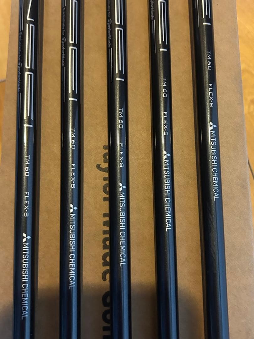 テーラーメイド　ステルスアイアンセット ６〜PWの5本セット