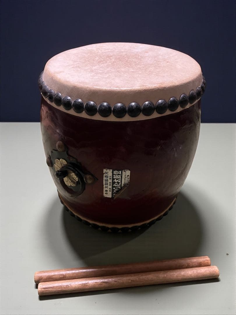 いわした太鼓堂 (和太鼓)　小太鼓　ミニ太鼓