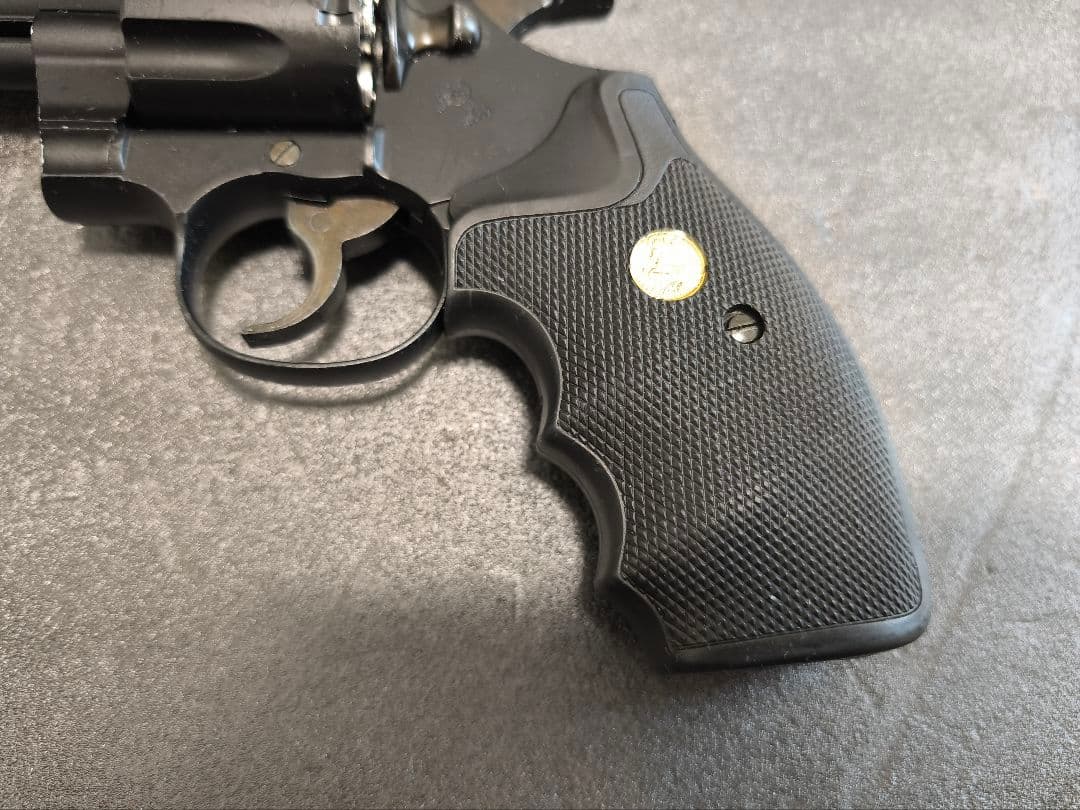 絶版貴重品！東京マルイ　パイソン　357マグナム　2.5inch