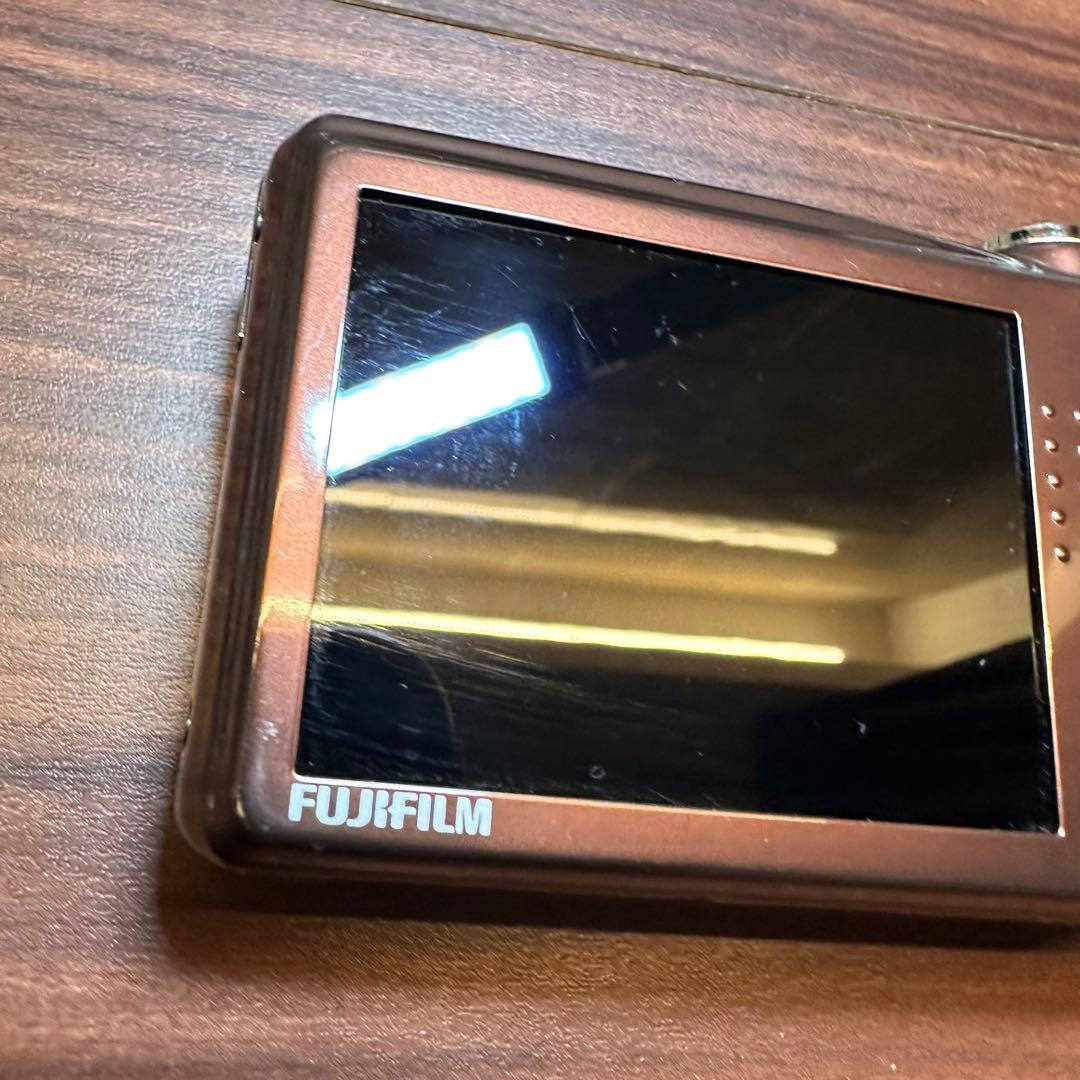 FUJIFILM FinePix F70 EXR デジカメ 5336