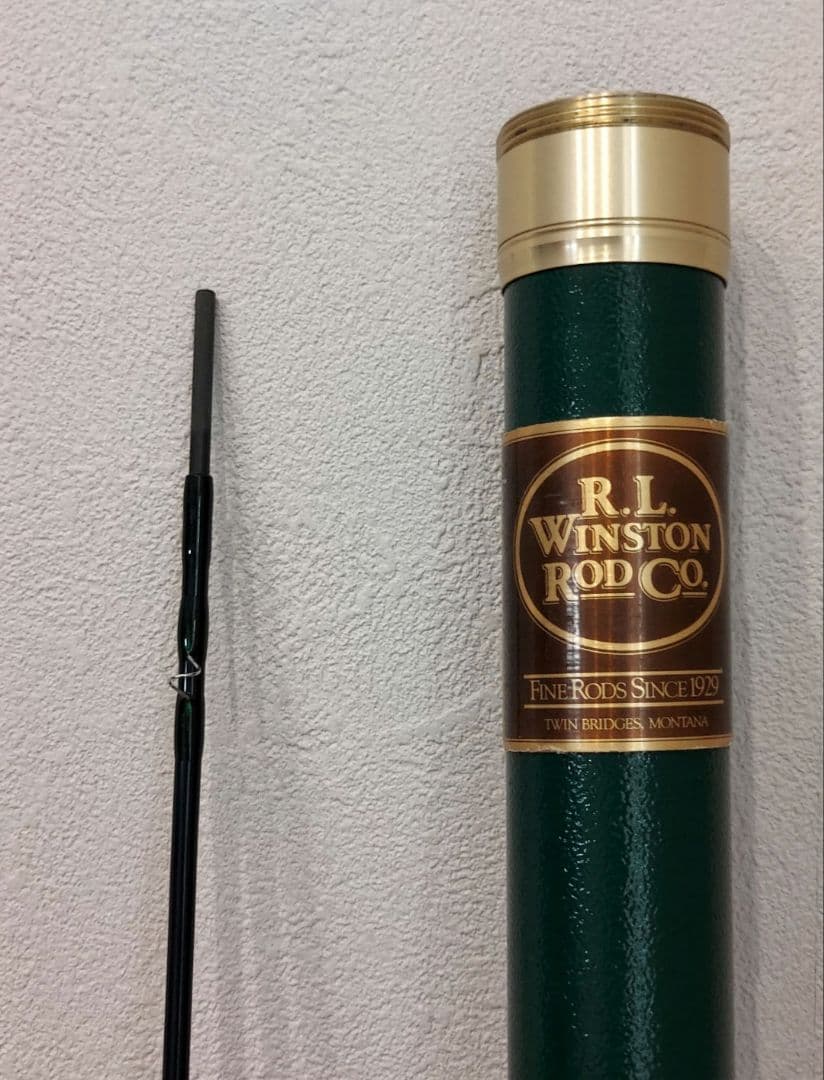 R.L.ウィンストン IM6 7 1/2 #4