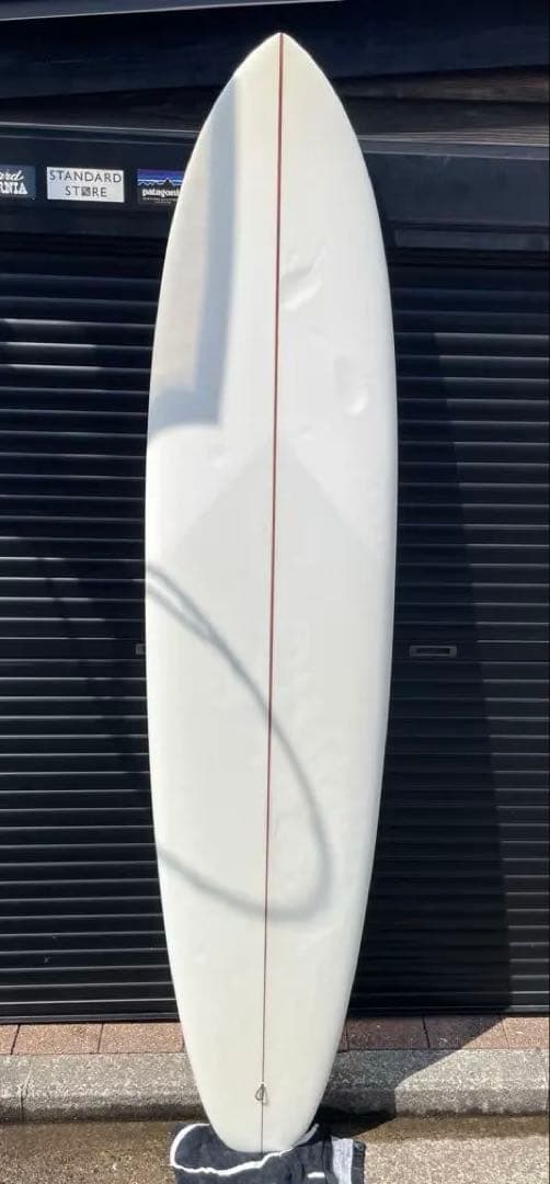 手渡し希望　クリステンソン　フラットトラッカー　7.8