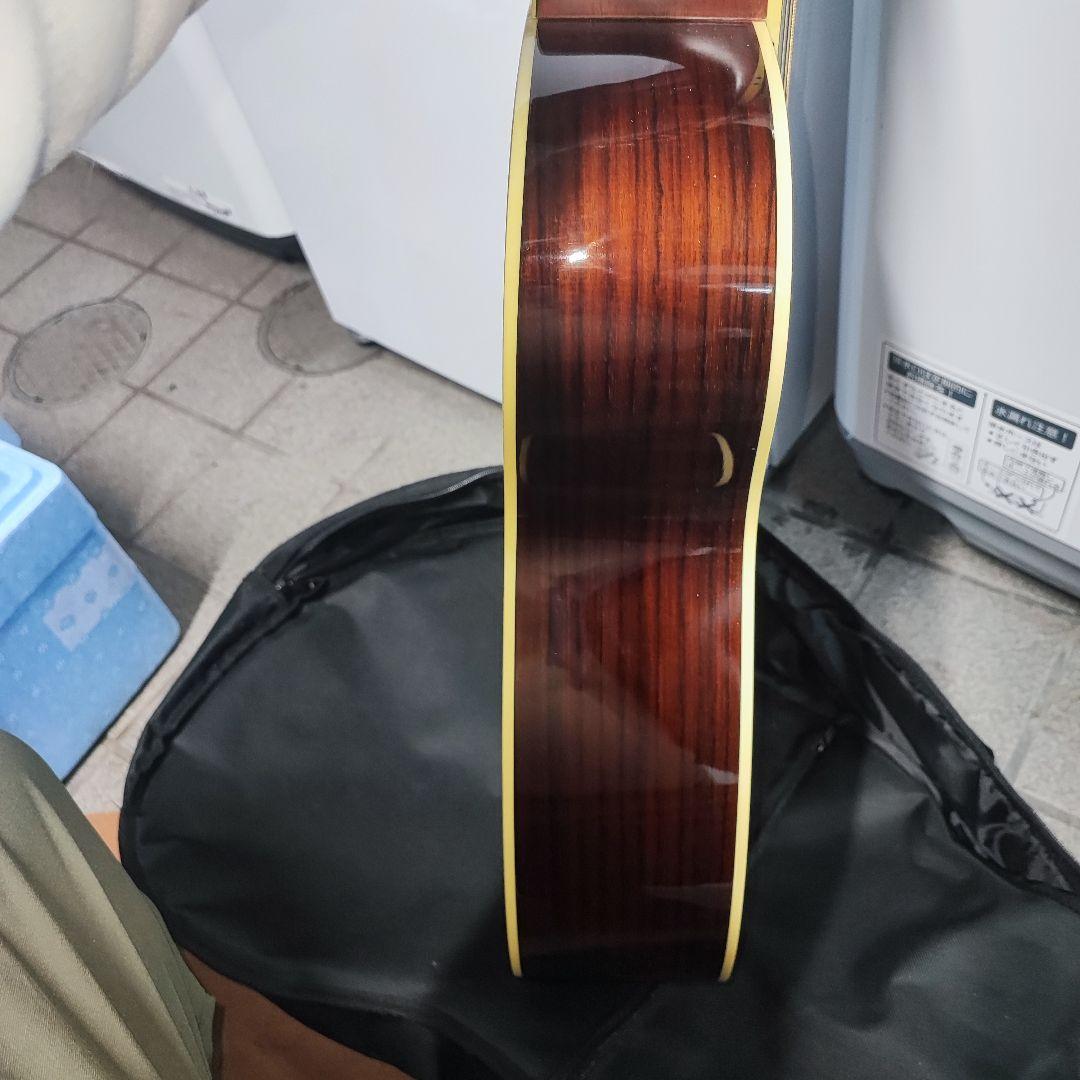 大阪市内配送無料 YAMAHA FS-830 単板トップ ローズウッド お買い得