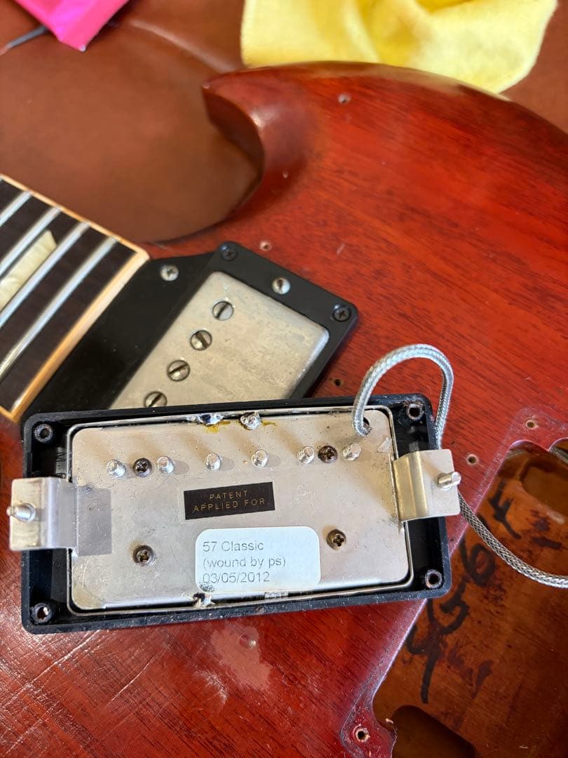 Gibson SG 61 ギブソン