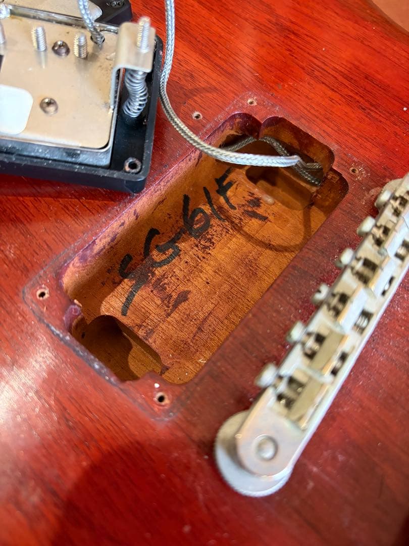 Gibson SG 61 ギブソン