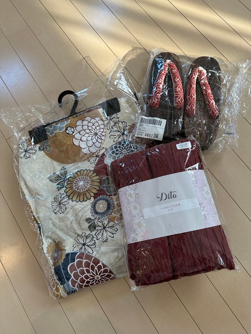Dita 浴衣セット