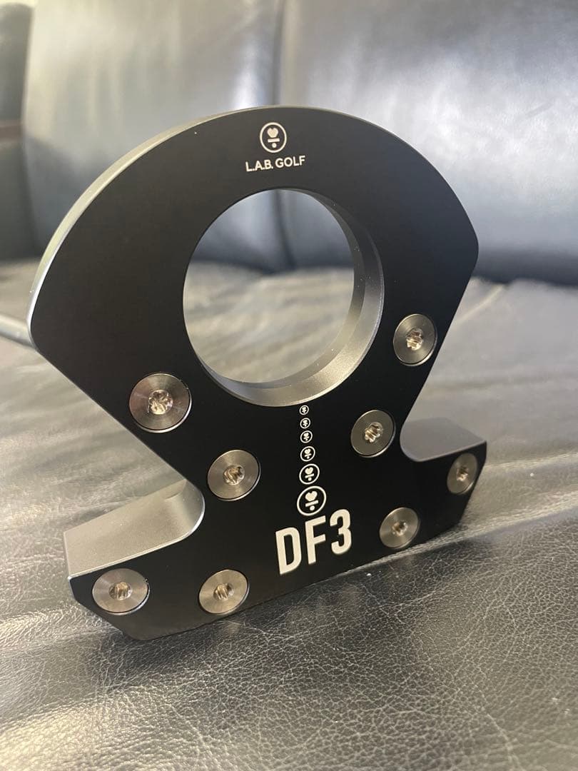 L.A.B. GOLF ラブゴルフ DF3 ゼロトルク パター　33インチ