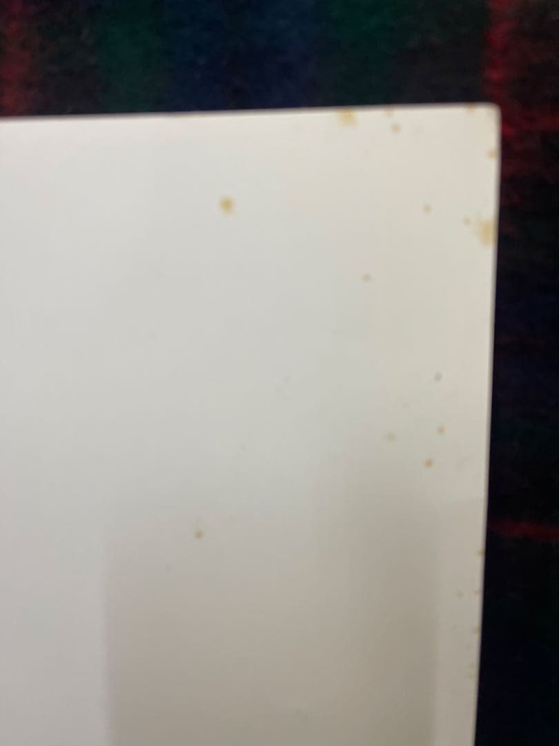 B'z SURVIVEツアー限定サイン色紙 希少　汚れあり　直筆サイン色紙 色紙