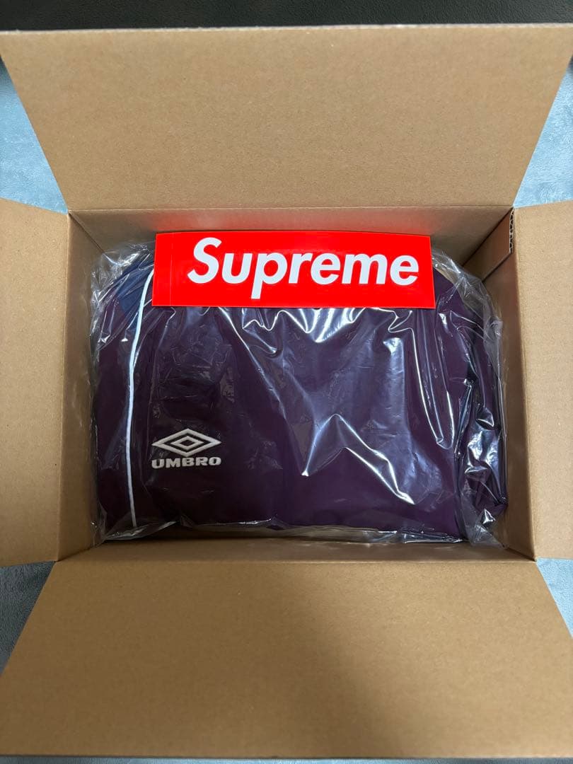 ウェア Supreme x Umbro GORE-TEX Track Pant