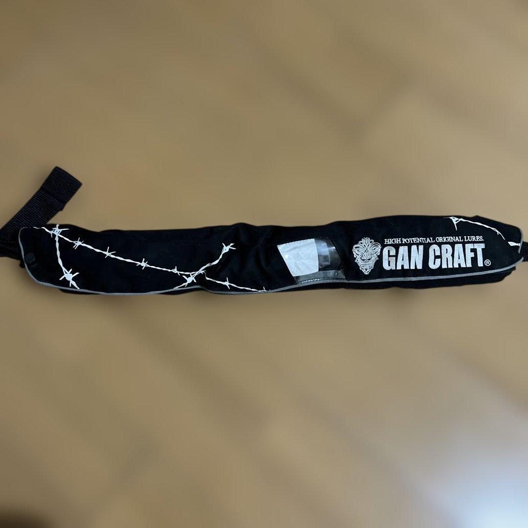 GAN CRAFT ガンクラフト　ライフジャケット