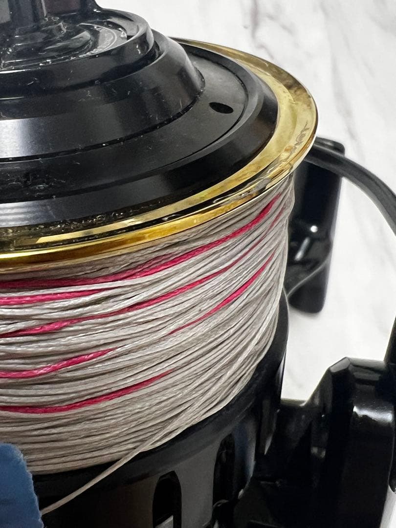 【中古品（替えスプール付）】ソルティガ　ドッグファイト　7000H