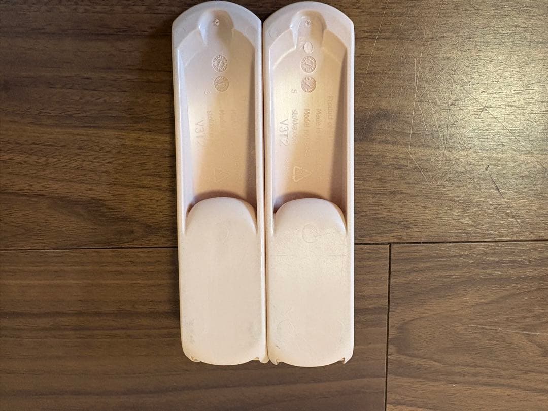 【正規品】ストッケ　トリップトラップ　ベビーセット　ハーネス　トレー　箱・説明書