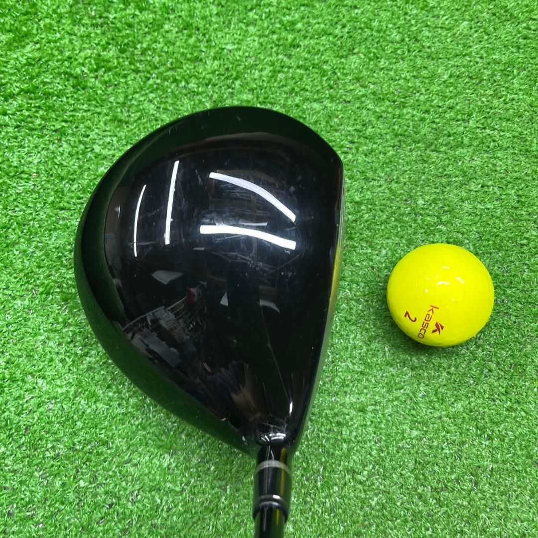 DDD-1913 カムイ TP-05s ドライバー 8° EV-6s レフティ