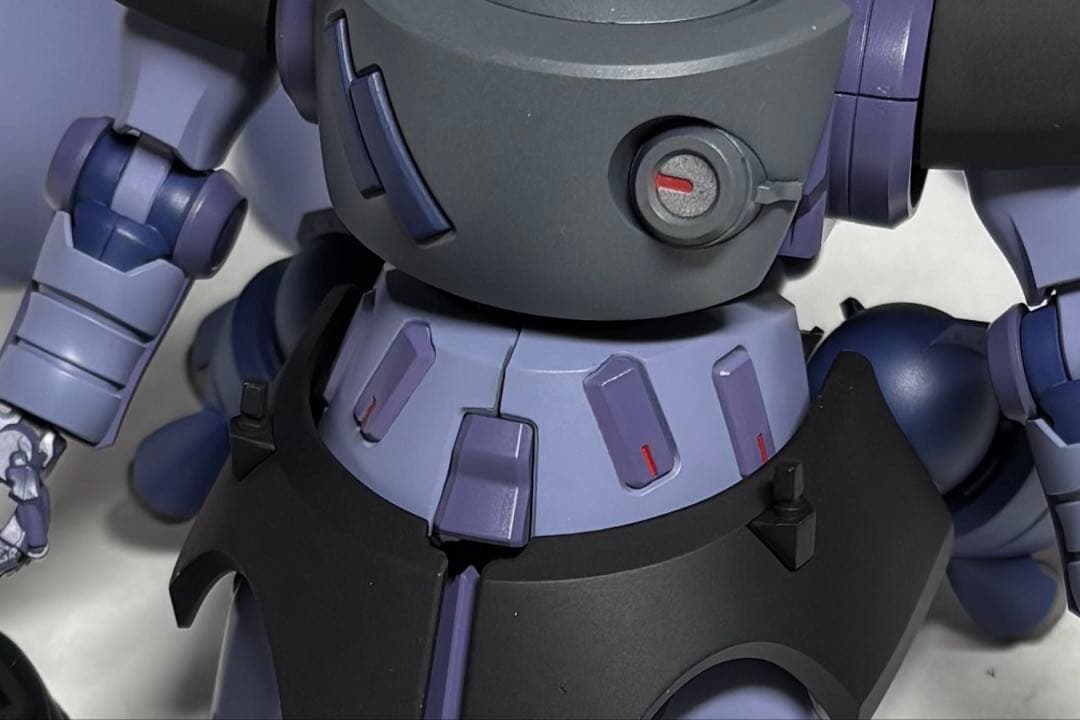 HGリックドムGQ 塗装済み完成品