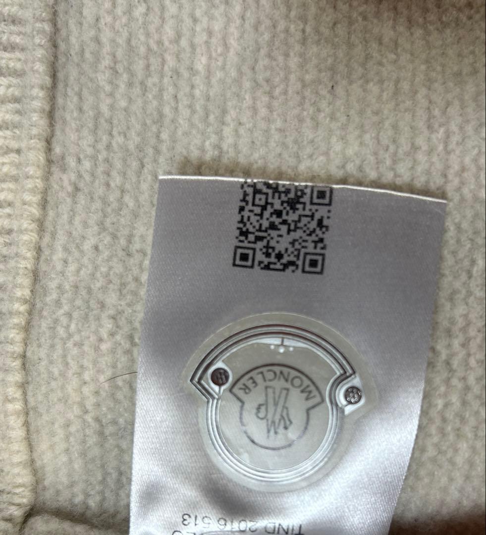 価格交渉OK‼️モンクレール　ニットアウター