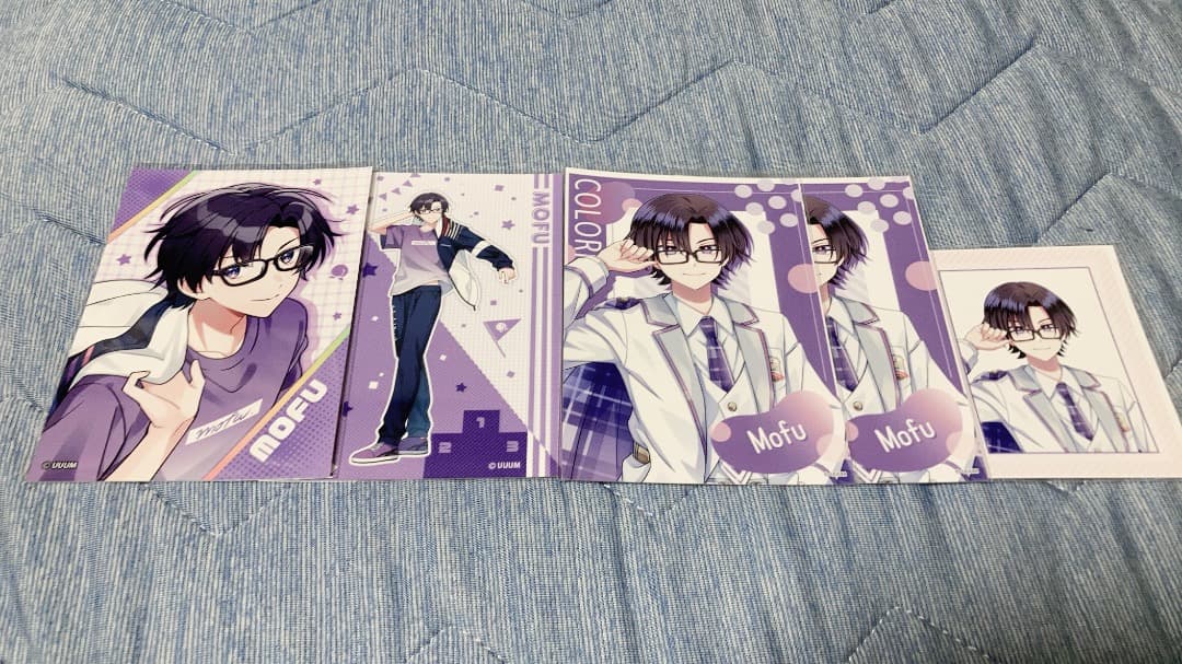 からぴち　カラフルピーチ　ブロマイド　まとめ売り