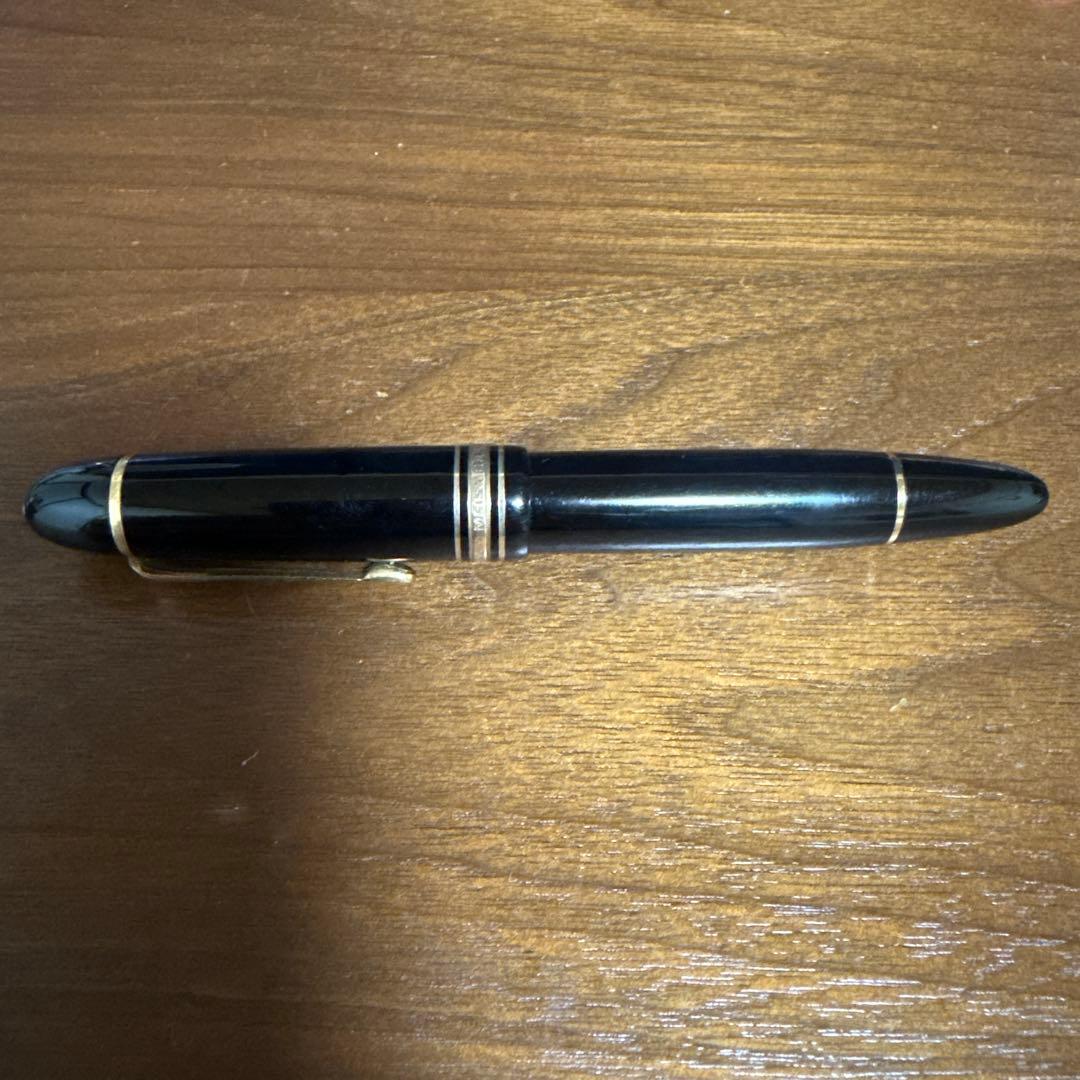 モンブラン　万年筆　マイスターシュテュック １４９