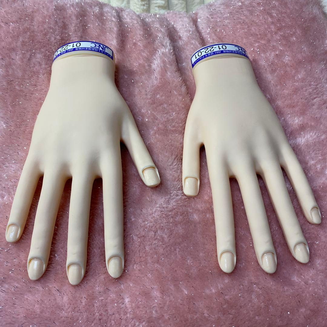 認定モデルハンド