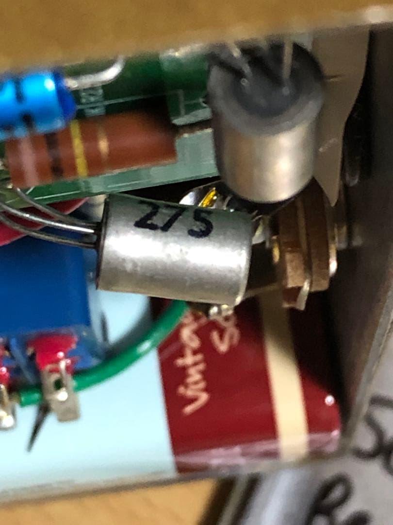 【超貴重】ANALOG.MAN SunFace NKT275 Red Dot