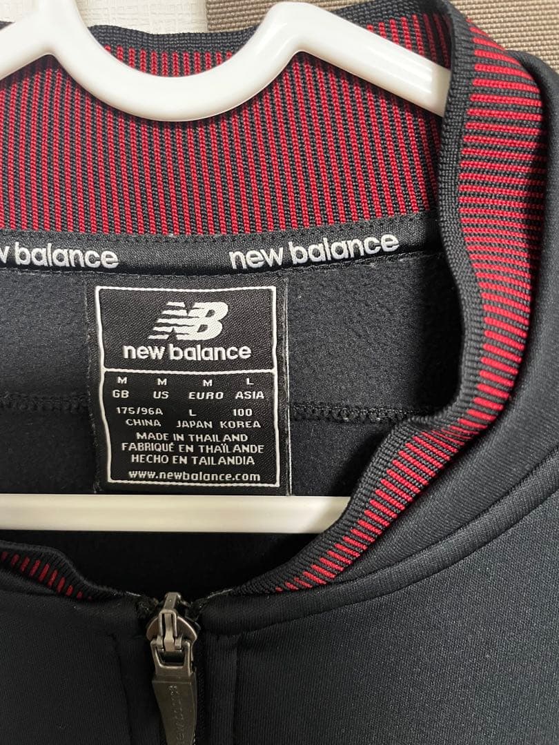 リバプールFC New Balance ジャケット Mサイズ　125周年