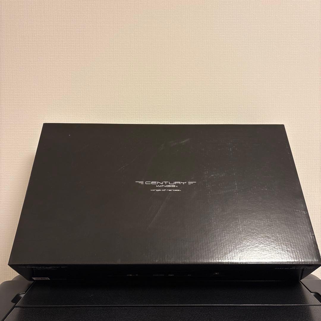 センチュリーウイングス 1/72 SR-71 ブラックバード