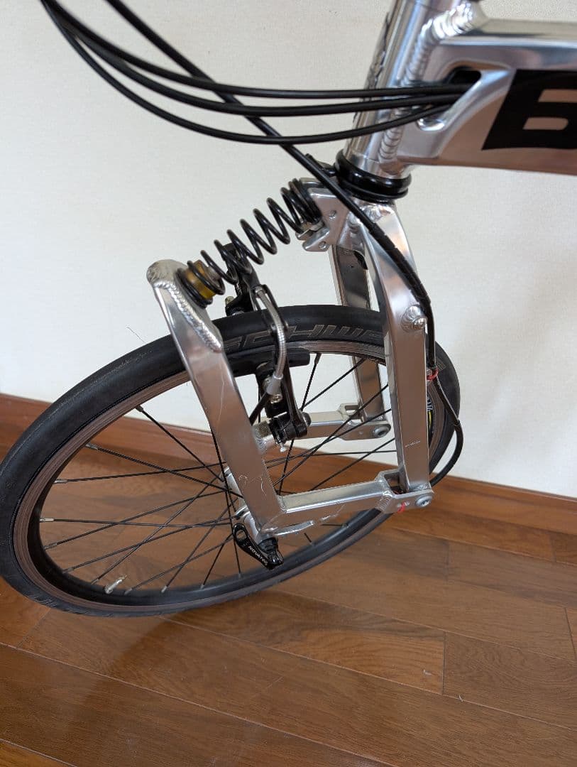 Bianchi　ビアンキ　フレッタ　福岡　引取可　BD-1　20インチ　カスタム