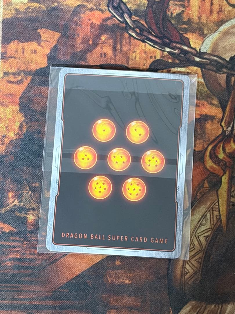 フュージョンワールド　アルバト　孫悟飯:少年期　未開封