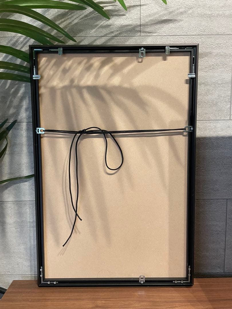 非売品 Maison Martin Margiela 展覧会ポスター