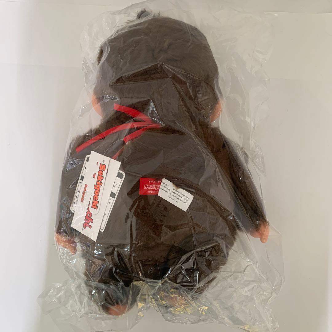 【新品タグ付き】　モンチッチ　女の子　Lサイズ